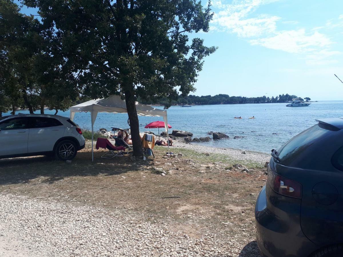 Apartment Terra Rossa Kaštelir المظهر الخارجي الصورة