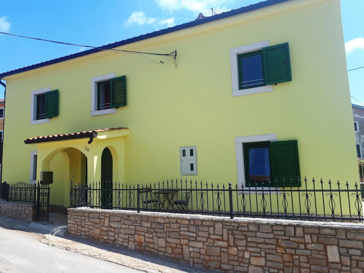 Apartment Terra Rossa Kaštelir المظهر الخارجي الصورة